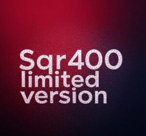 SQR400 Limited version