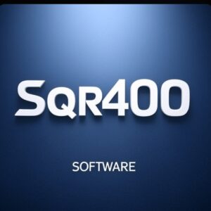 SQR400 SOFTWARE