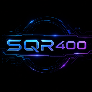 sqr400 account flashing