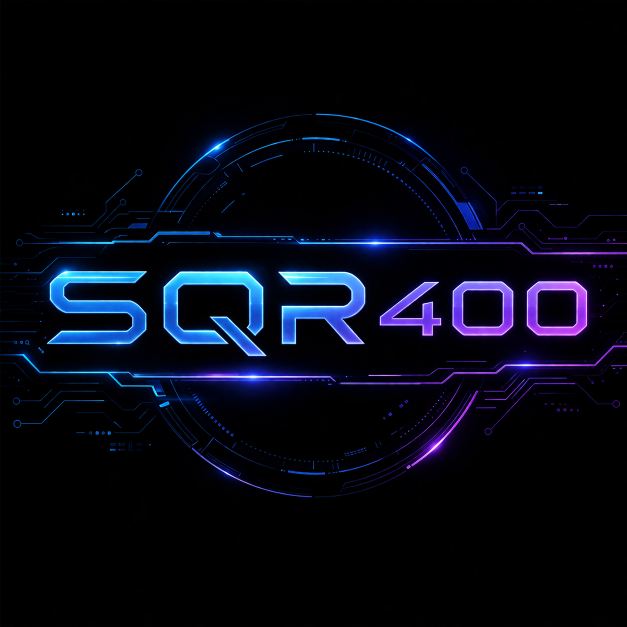 sqr400 account flashing